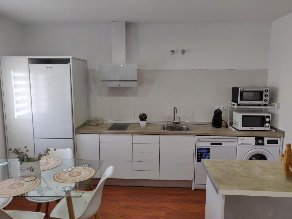 Apartamentos R66 Caces Екстериор снимка