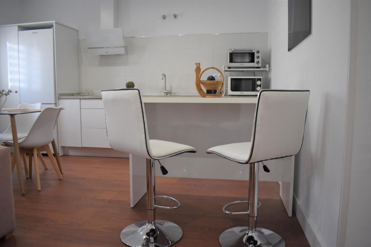 Apartamentos R66 Caces Екстериор снимка
